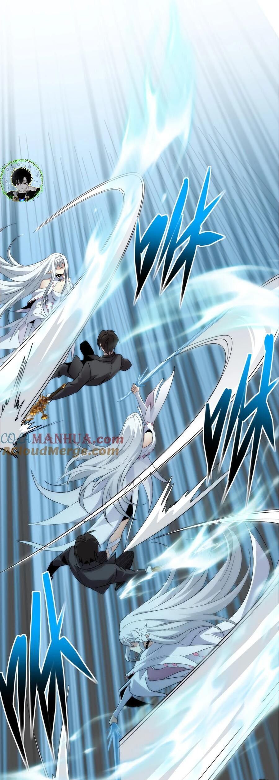 Sức Mạnh Của Ác Thần Chapter 113 - 33