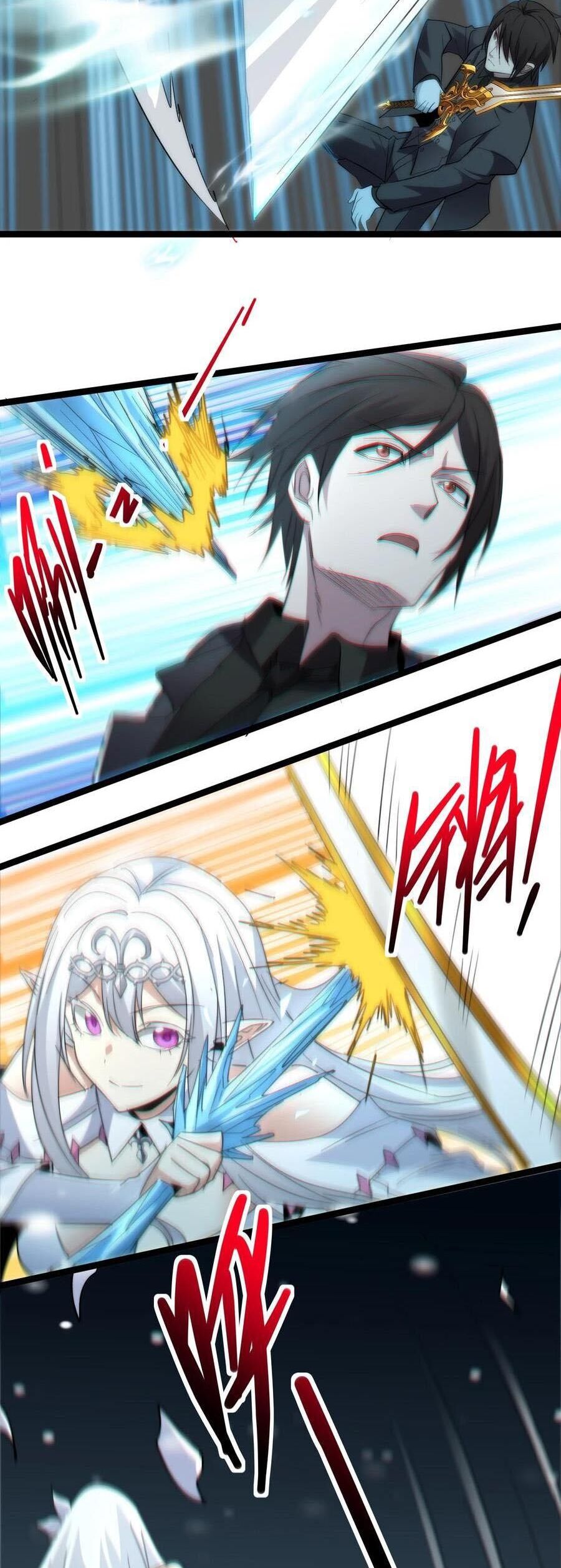 Sức Mạnh Của Ác Thần Chapter 113 - 34