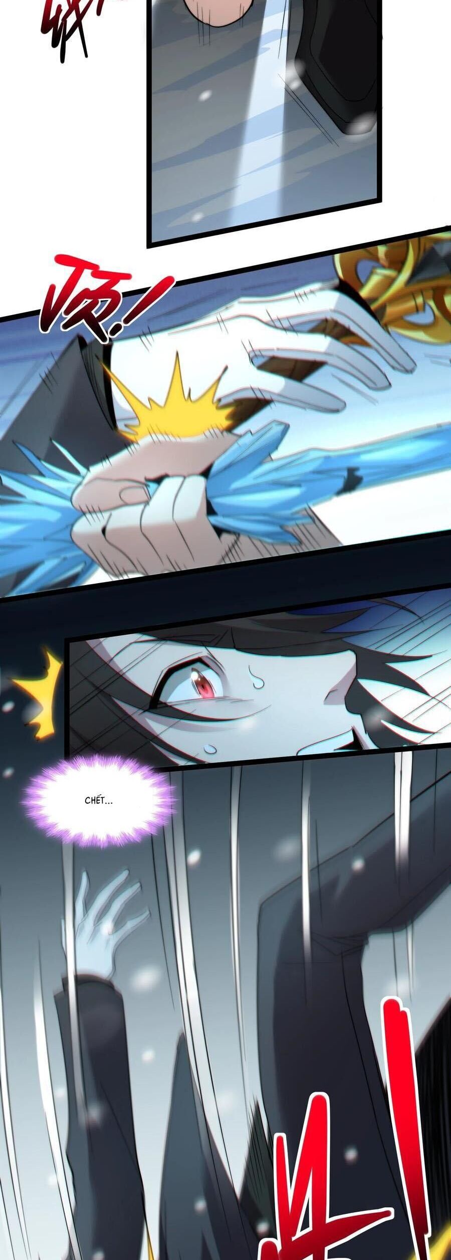 Sức Mạnh Của Ác Thần Chapter 113 - 37