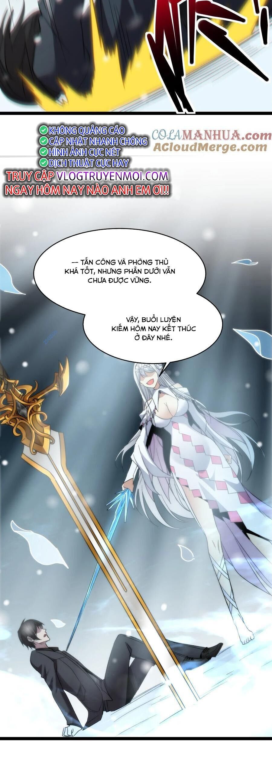 Sức Mạnh Của Ác Thần Chapter 113 - 38