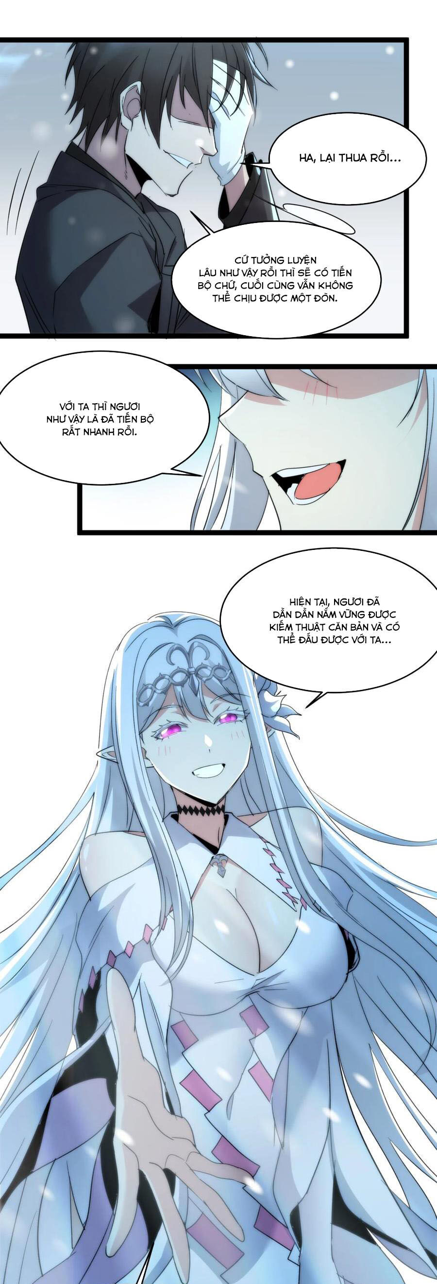 Sức Mạnh Của Ác Thần Chapter 113 - 39