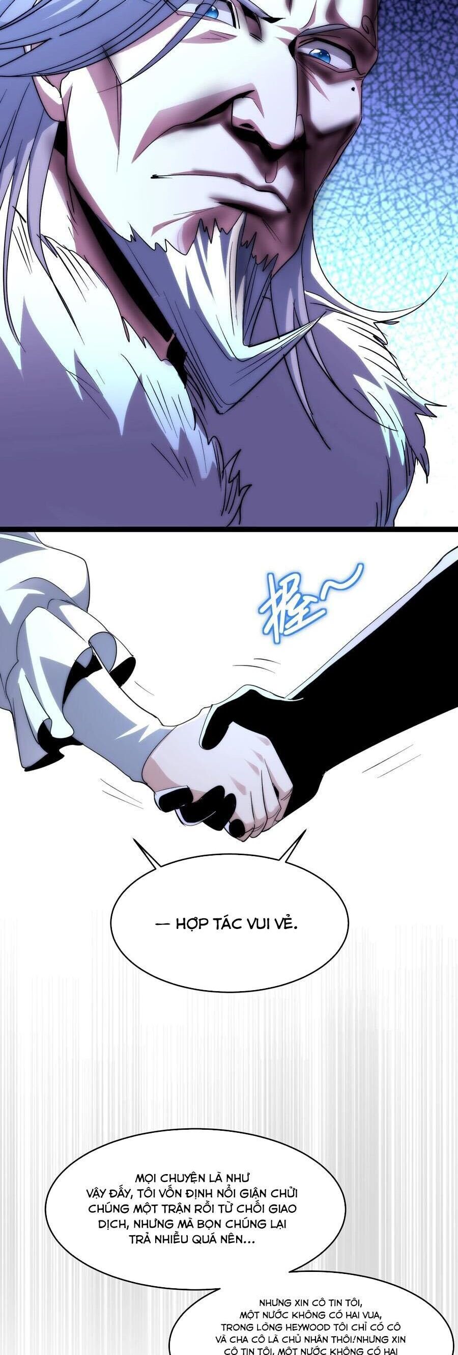 Sức Mạnh Của Ác Thần Chapter 113 - 4