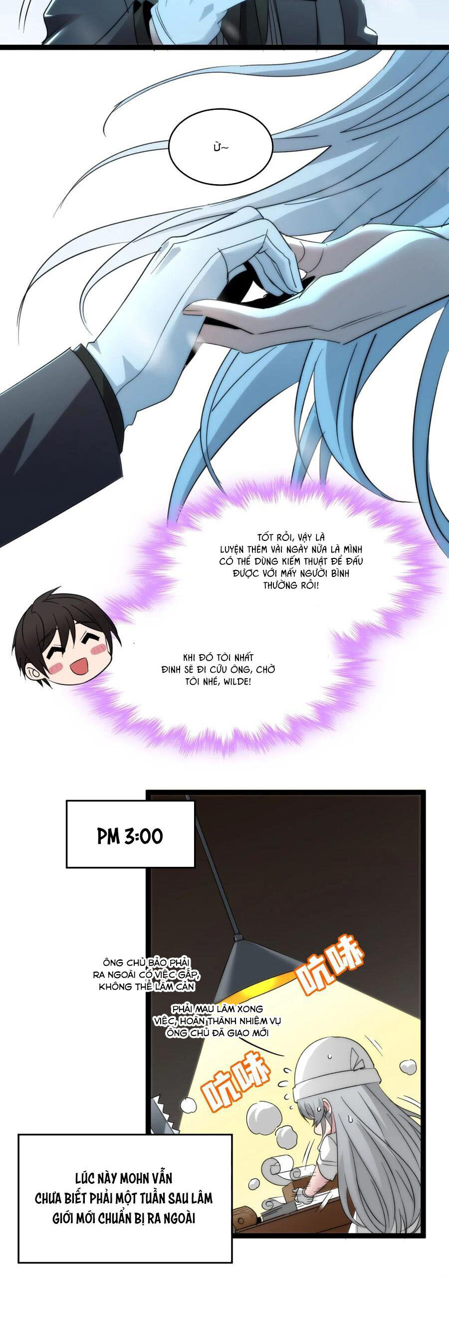 Sức Mạnh Của Ác Thần Chapter 113 - 41