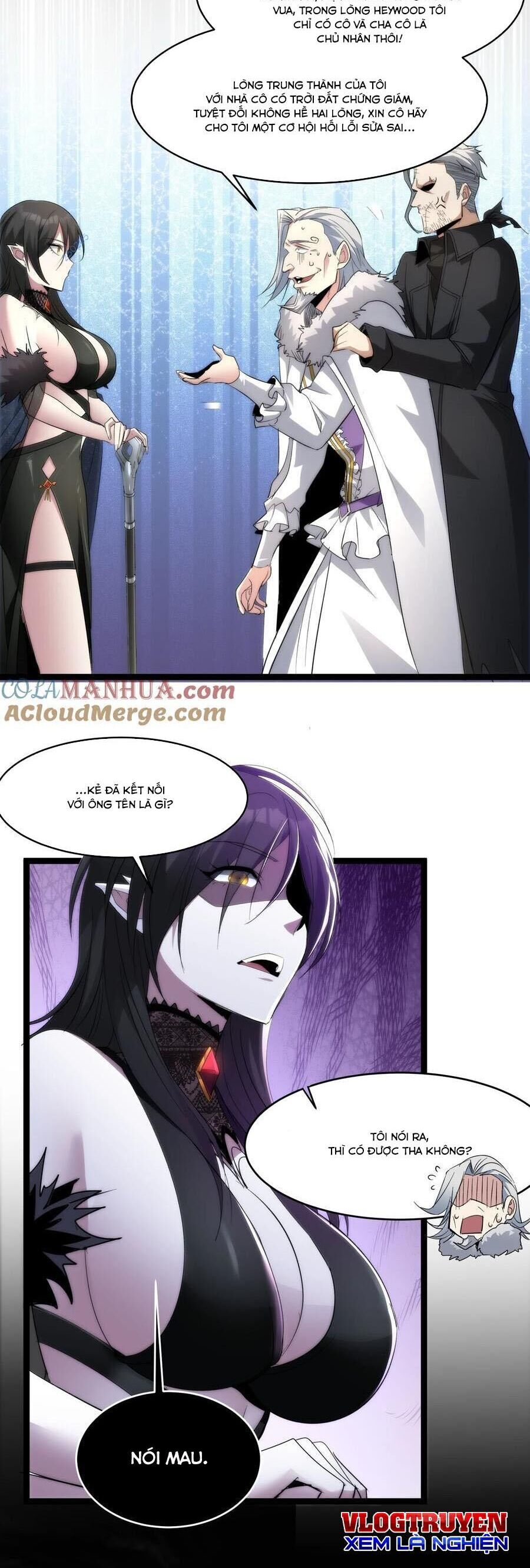 Sức Mạnh Của Ác Thần Chapter 113 - 5