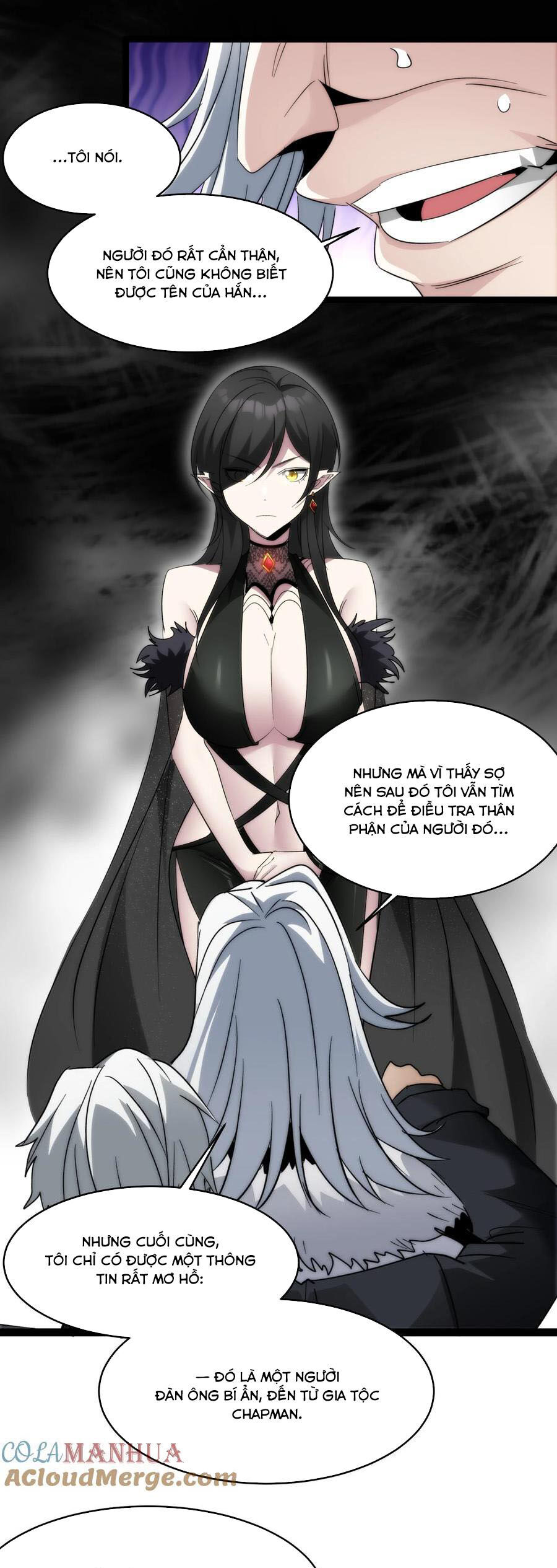 Sức Mạnh Của Ác Thần Chapter 113 - 6