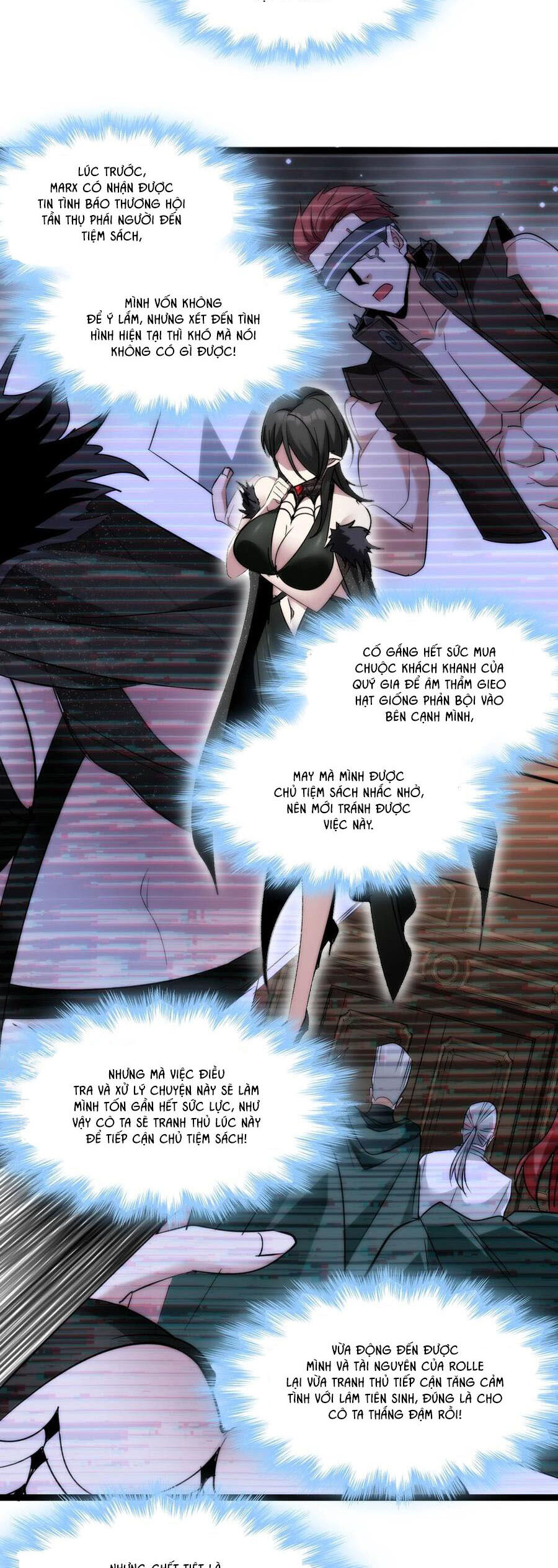 Sức Mạnh Của Ác Thần Chapter 113 - 8