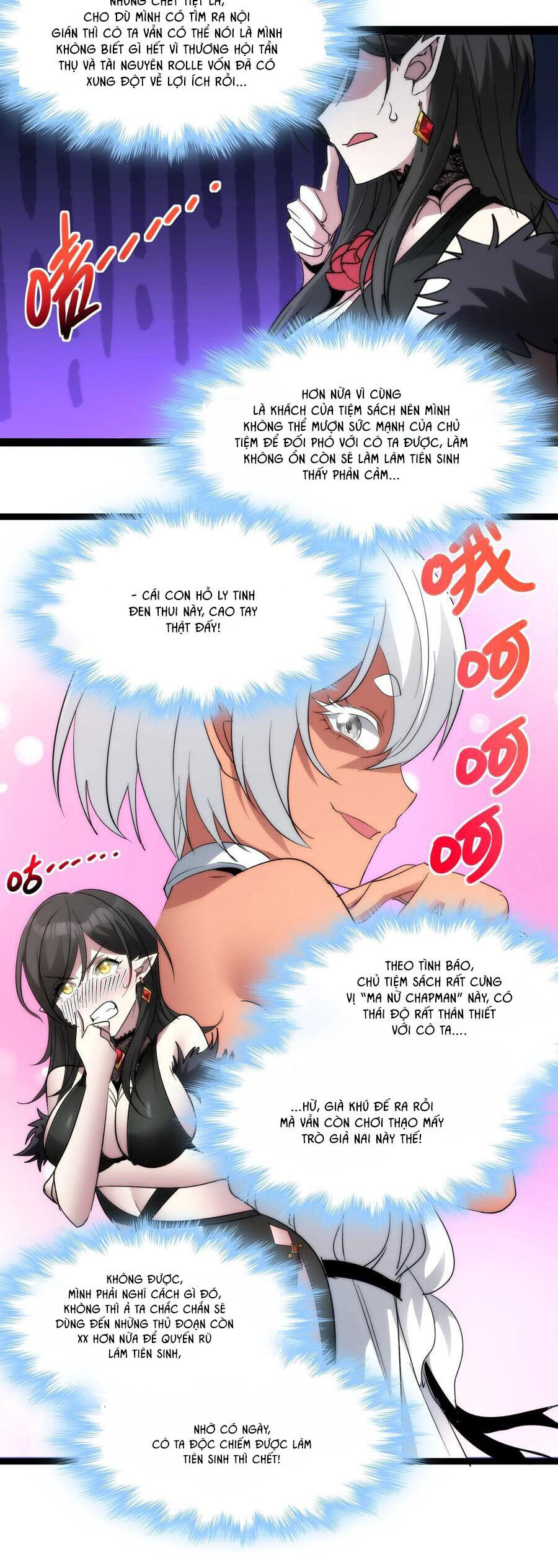 Sức Mạnh Của Ác Thần Chapter 113 - 9