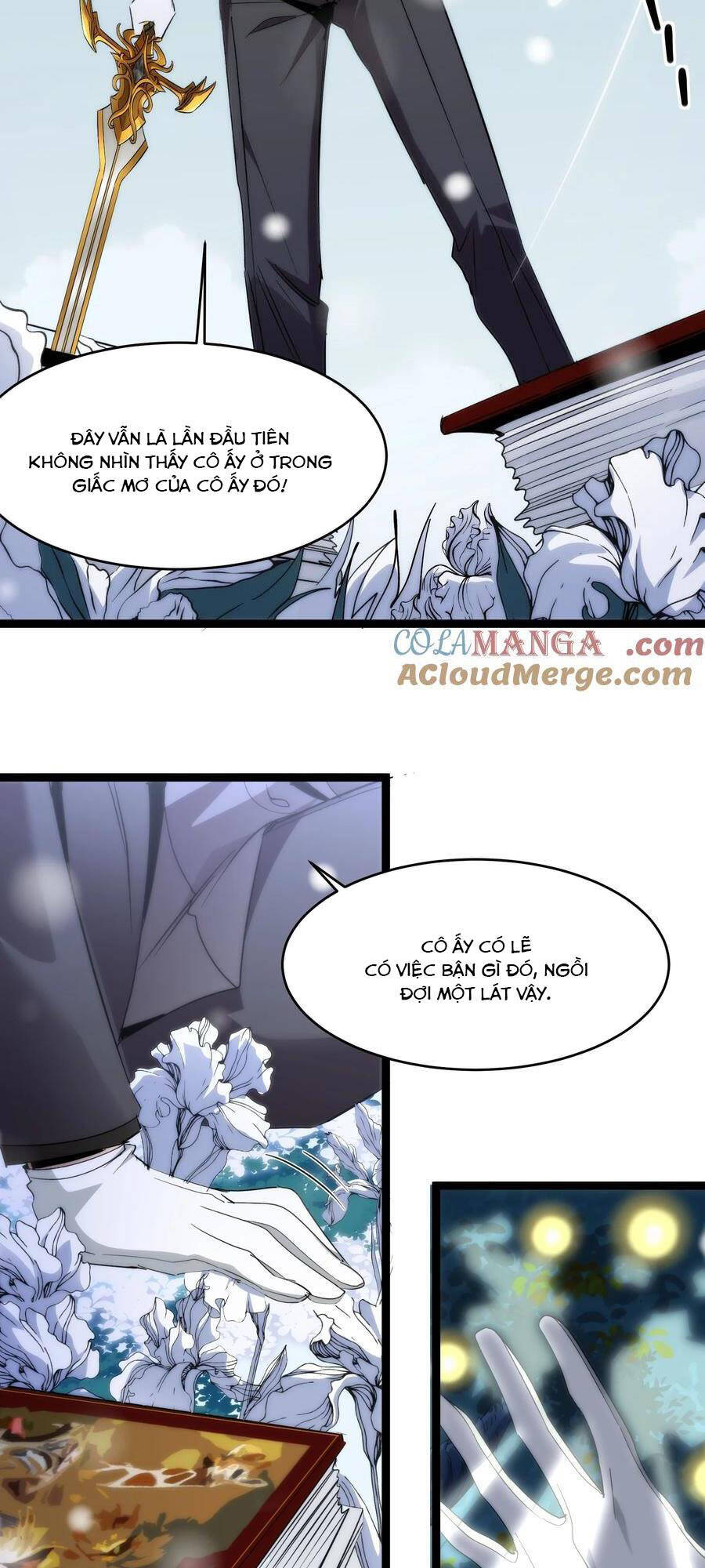 Sức Mạnh Của Ác Thần Chapter 114 - 11