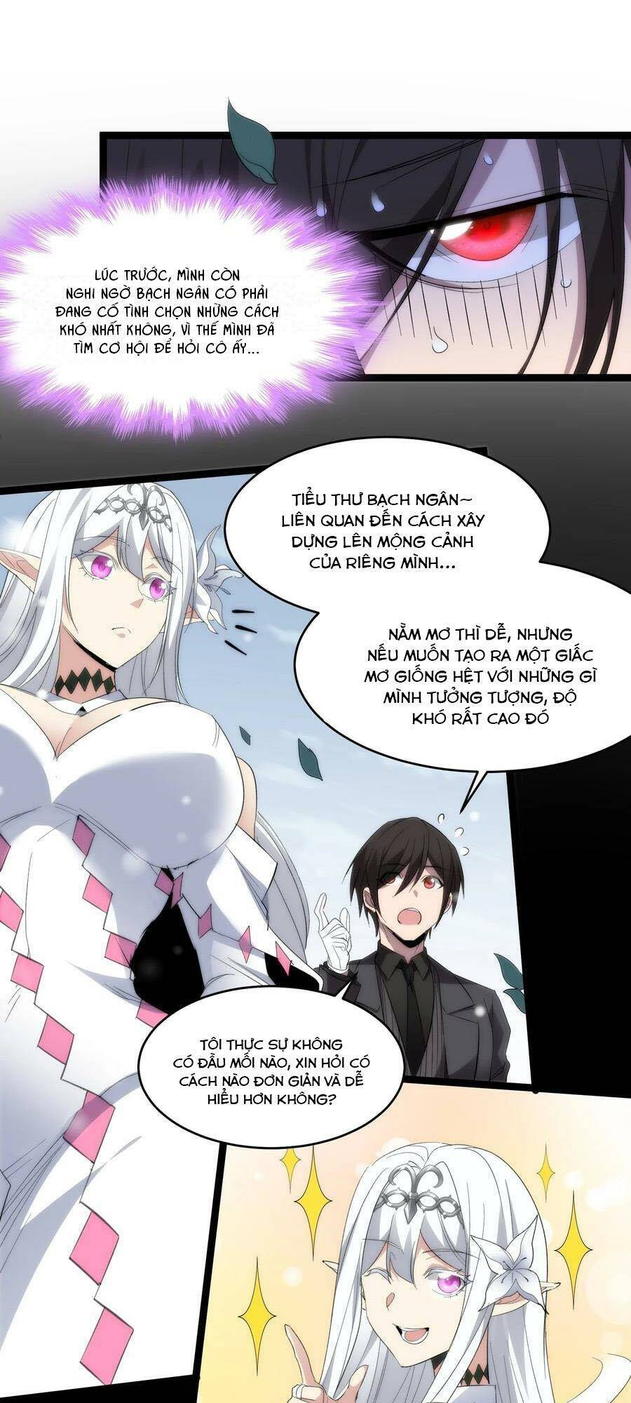 Sức Mạnh Của Ác Thần Chapter 114 - 18