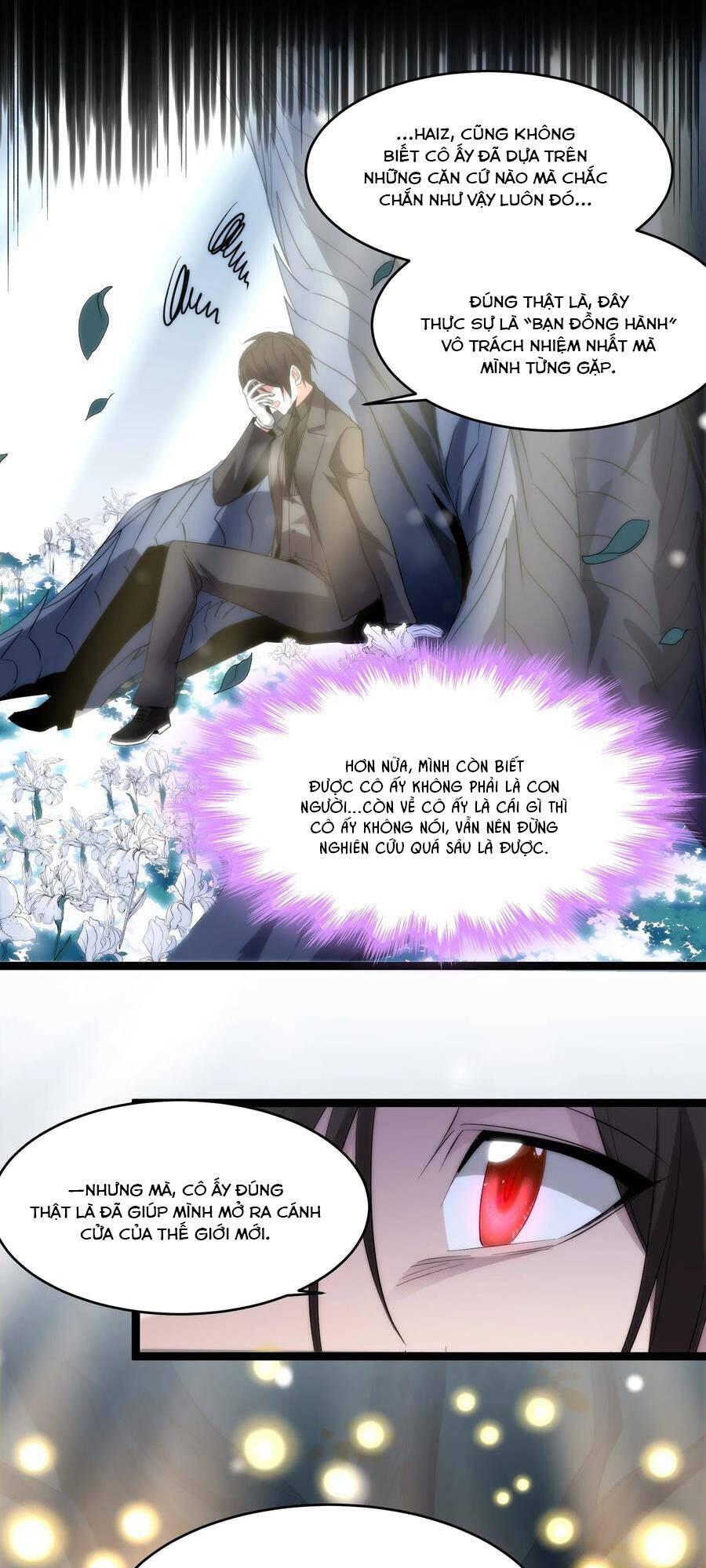 Sức Mạnh Của Ác Thần Chapter 114 - 21