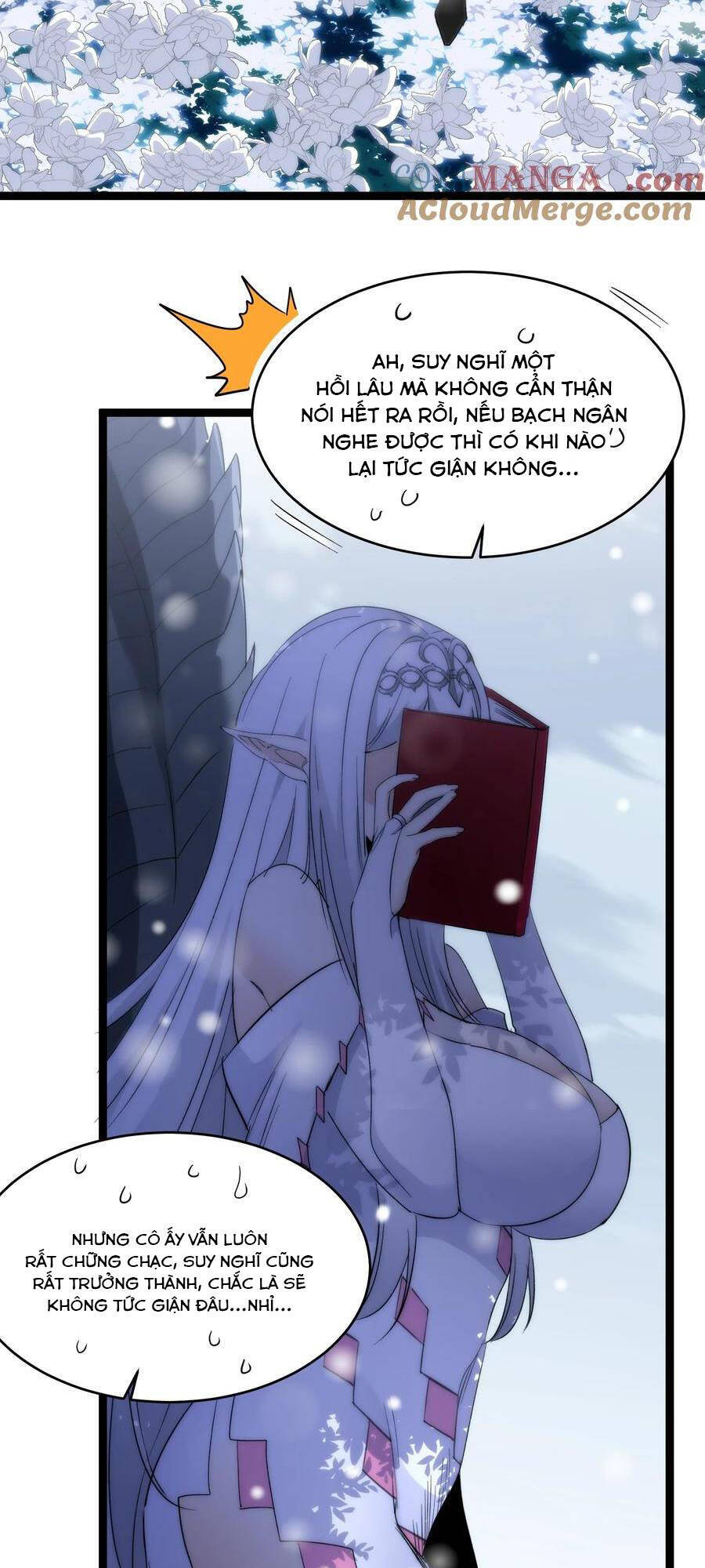 Sức Mạnh Của Ác Thần Chapter 114 - 25