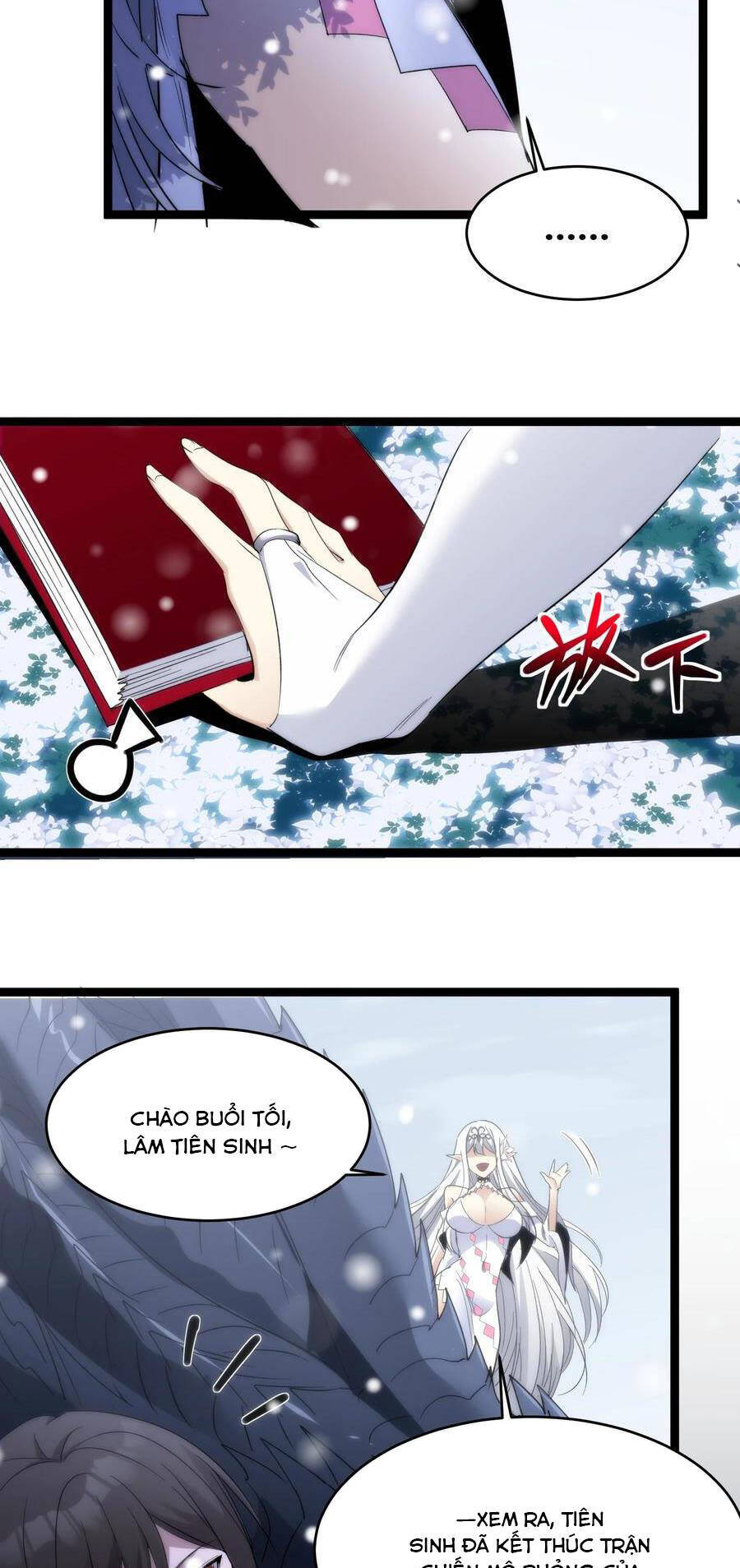 Sức Mạnh Của Ác Thần Chapter 114 - 26