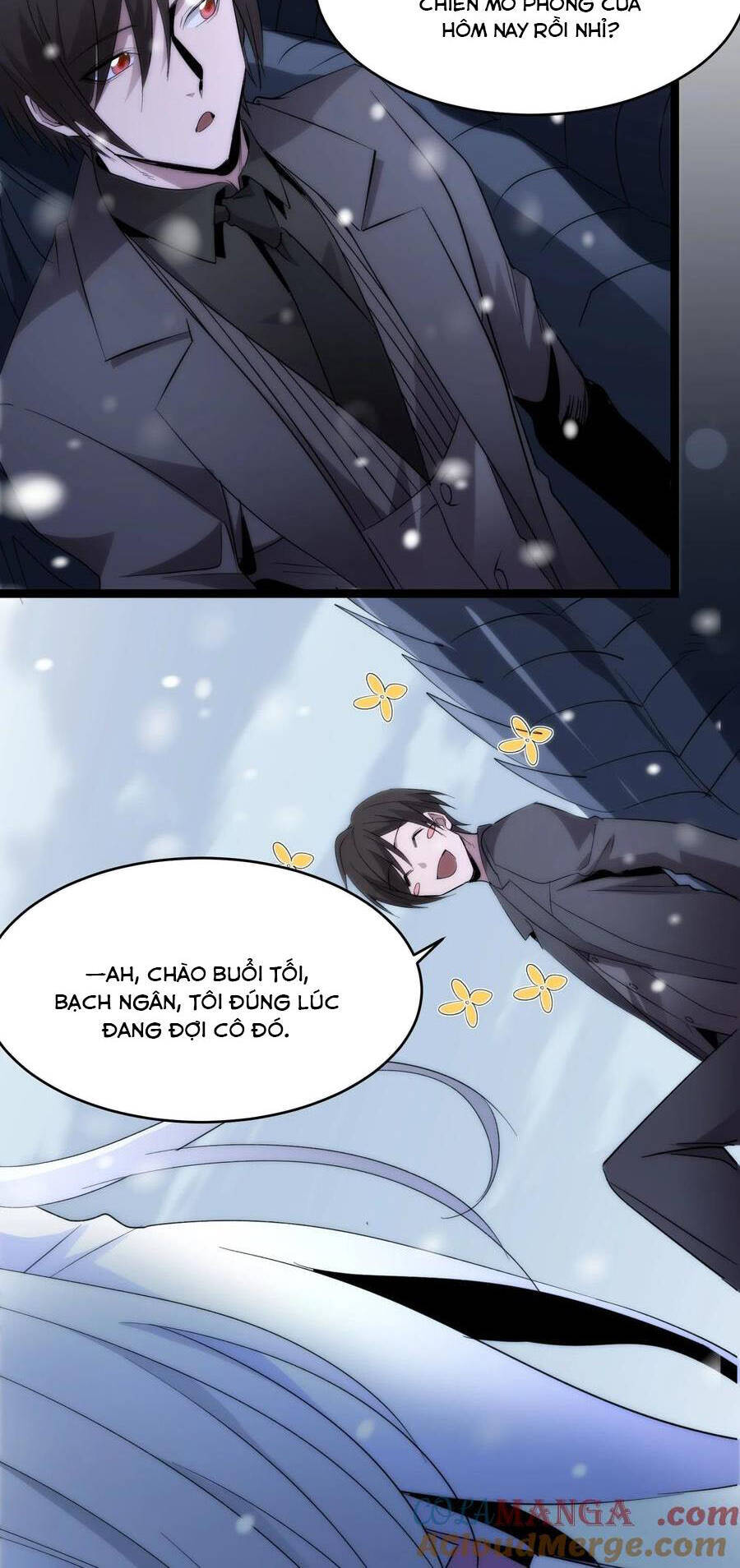 Sức Mạnh Của Ác Thần Chapter 114 - 27