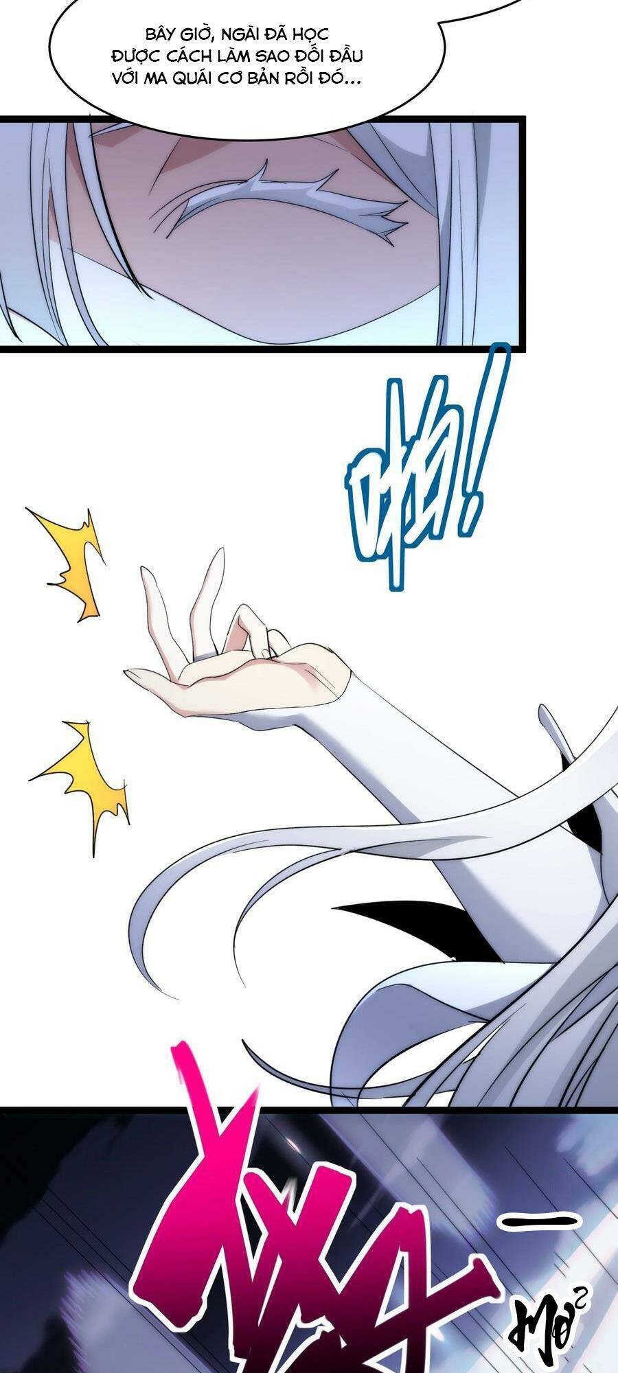 Sức Mạnh Của Ác Thần Chapter 114 - 29