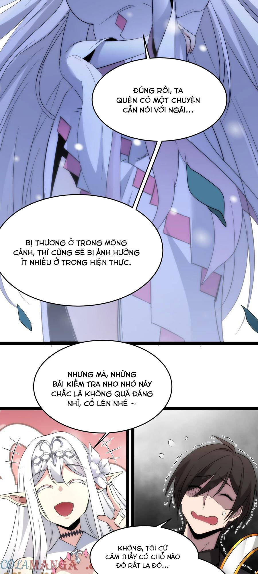 Sức Mạnh Của Ác Thần Chapter 114 - 36