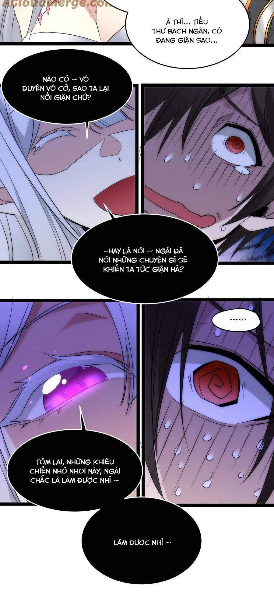 Sức Mạnh Của Ác Thần Chapter 114 - 37
