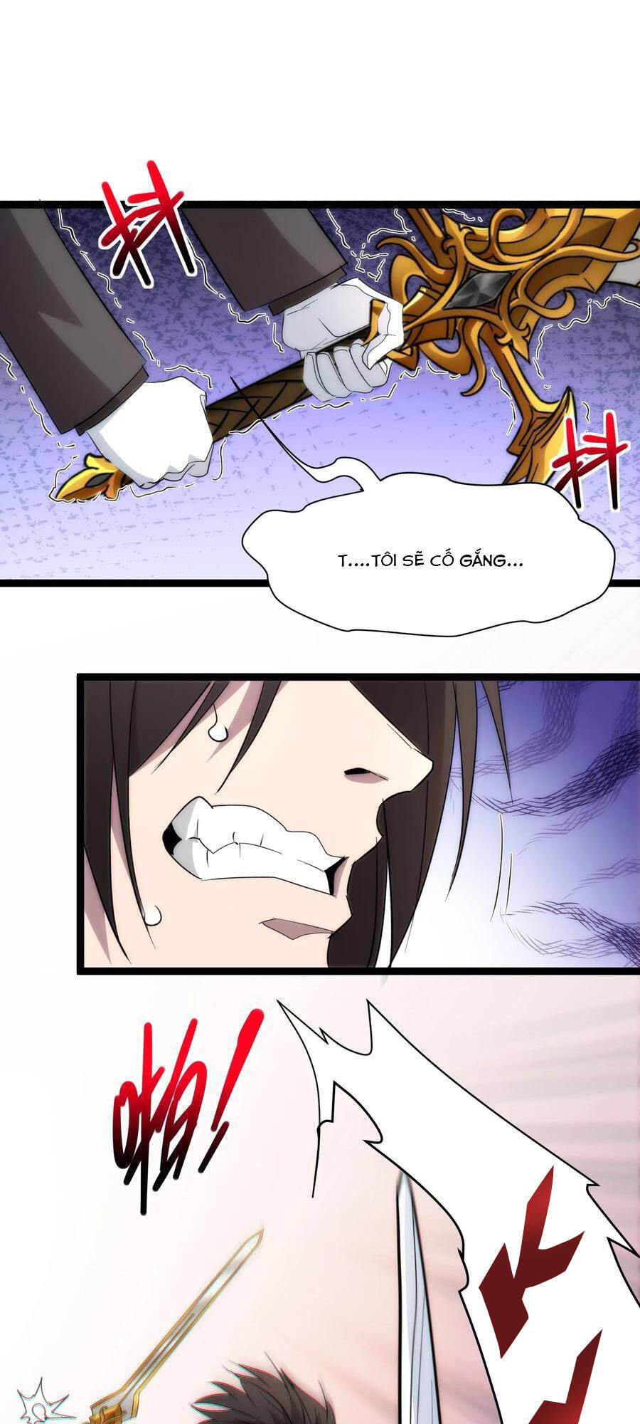 Sức Mạnh Của Ác Thần Chapter 114 - 38