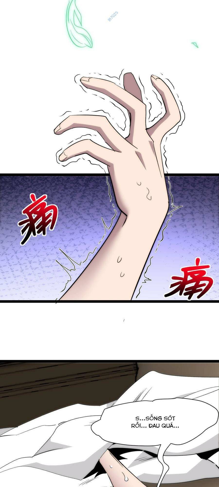 Sức Mạnh Của Ác Thần Chapter 114 - 42