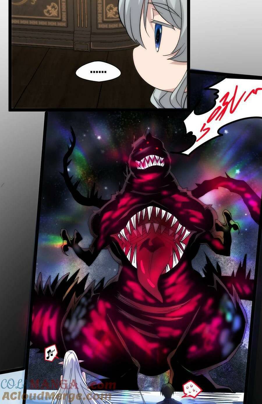 Sức Mạnh Của Ác Thần Chapter 114 - 46