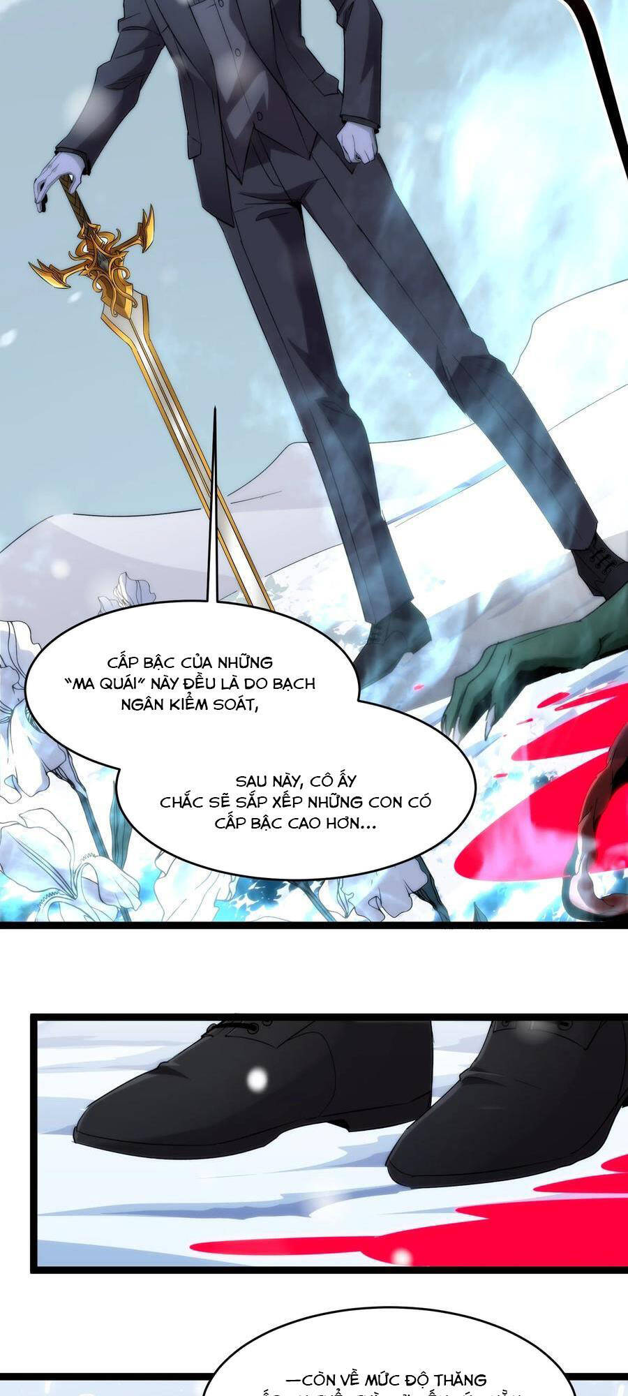 Sức Mạnh Của Ác Thần Chapter 114 - 8