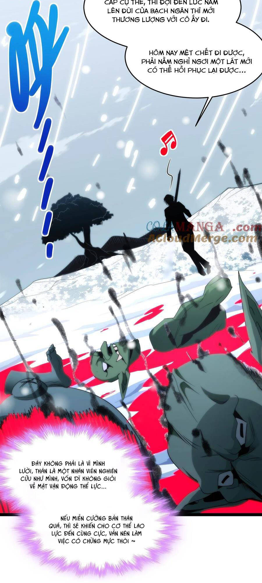 Sức Mạnh Của Ác Thần Chapter 114 - 9