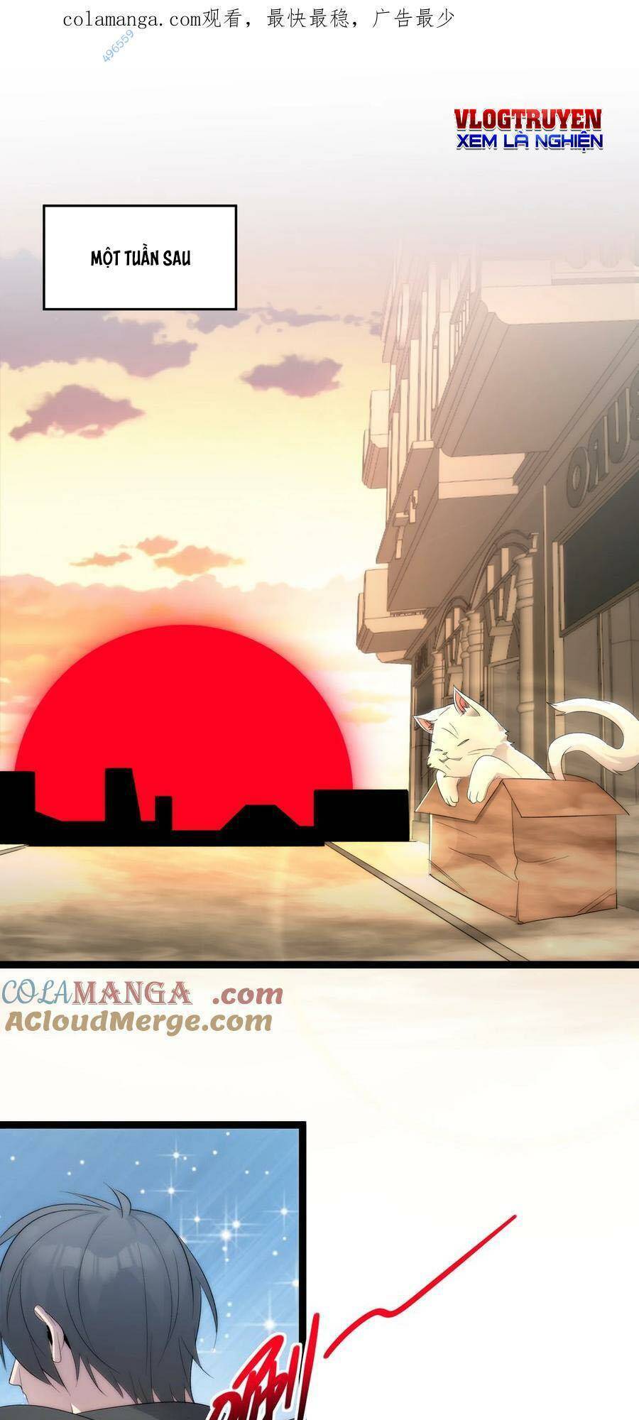 Sức Mạnh Của Ác Thần Chapter 115 - 1