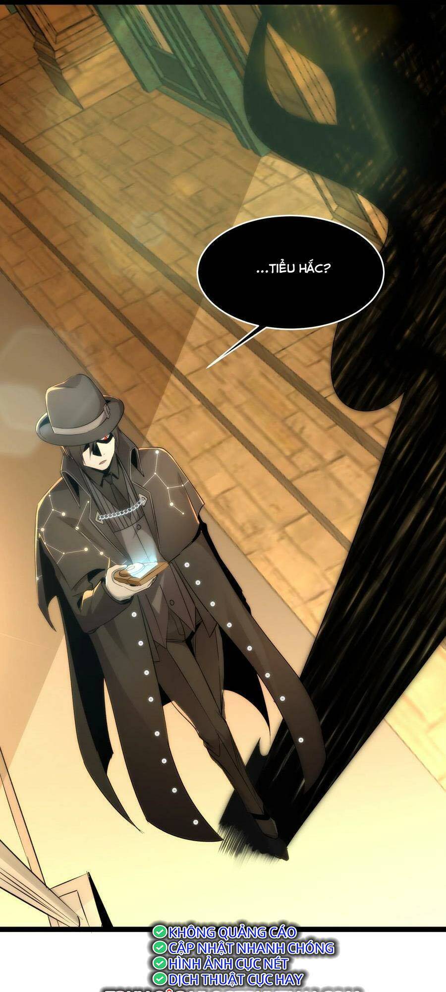 Sức Mạnh Của Ác Thần Chapter 115 - 11