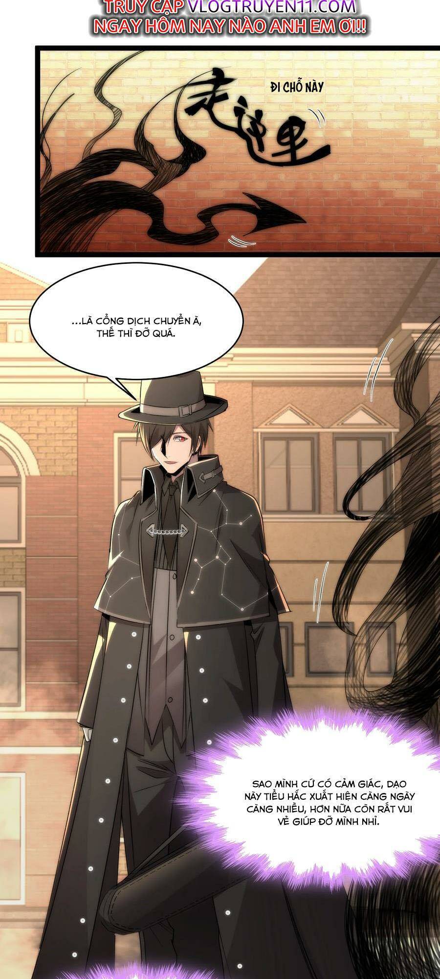 Sức Mạnh Của Ác Thần Chapter 115 - 12