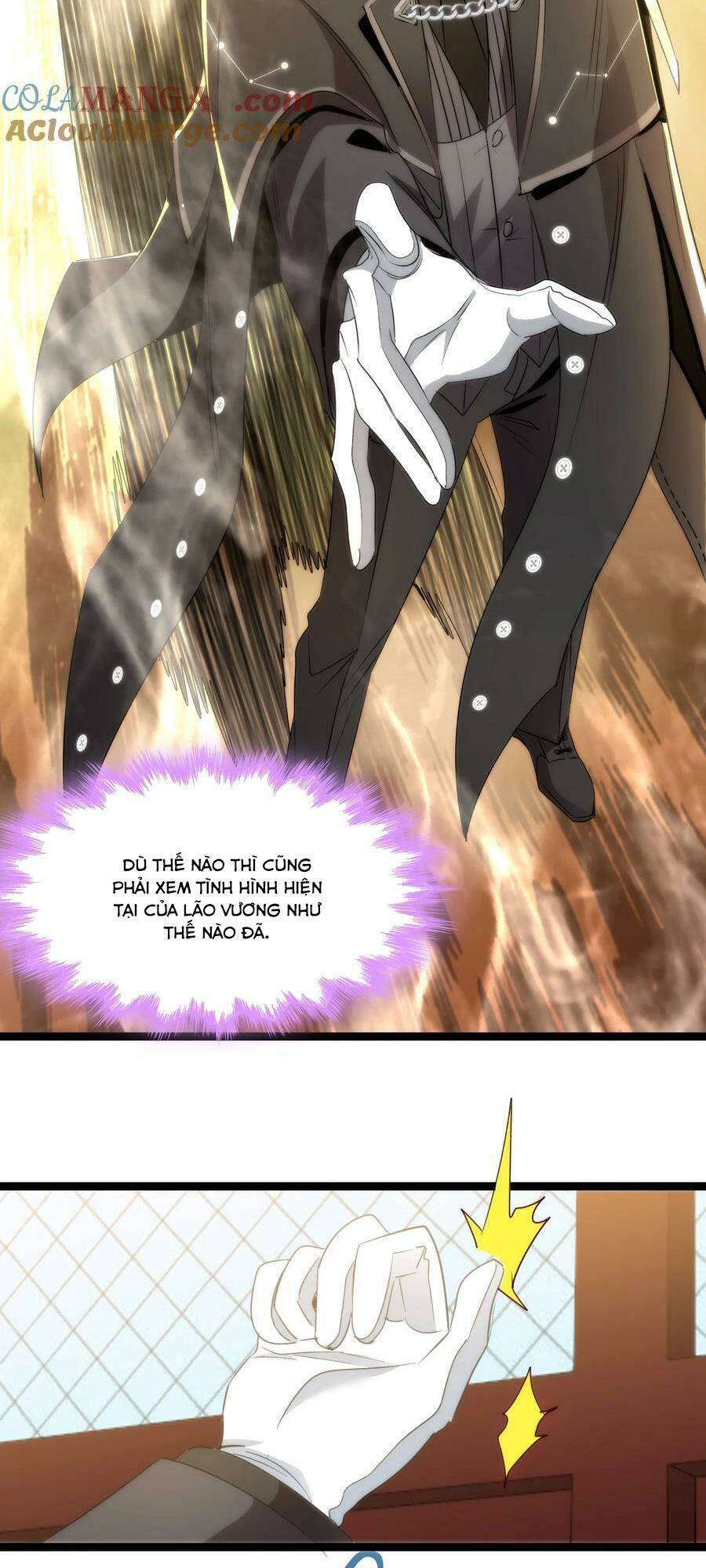 Sức Mạnh Của Ác Thần Chapter 115 - 20