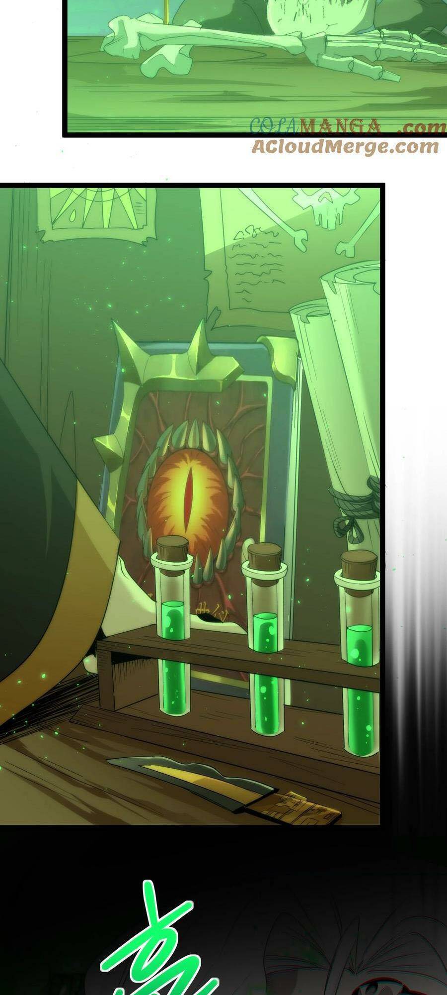 Sức Mạnh Của Ác Thần Chapter 115 - 22