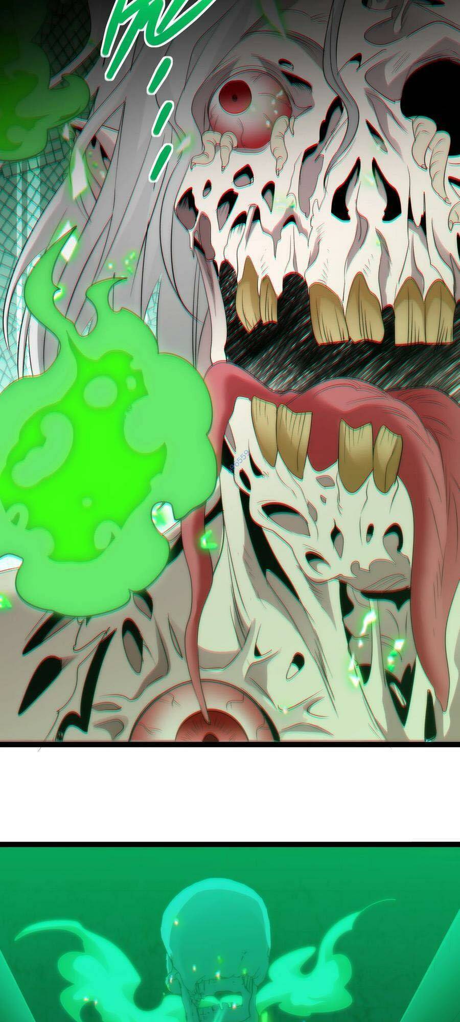 Sức Mạnh Của Ác Thần Chapter 115 - 23