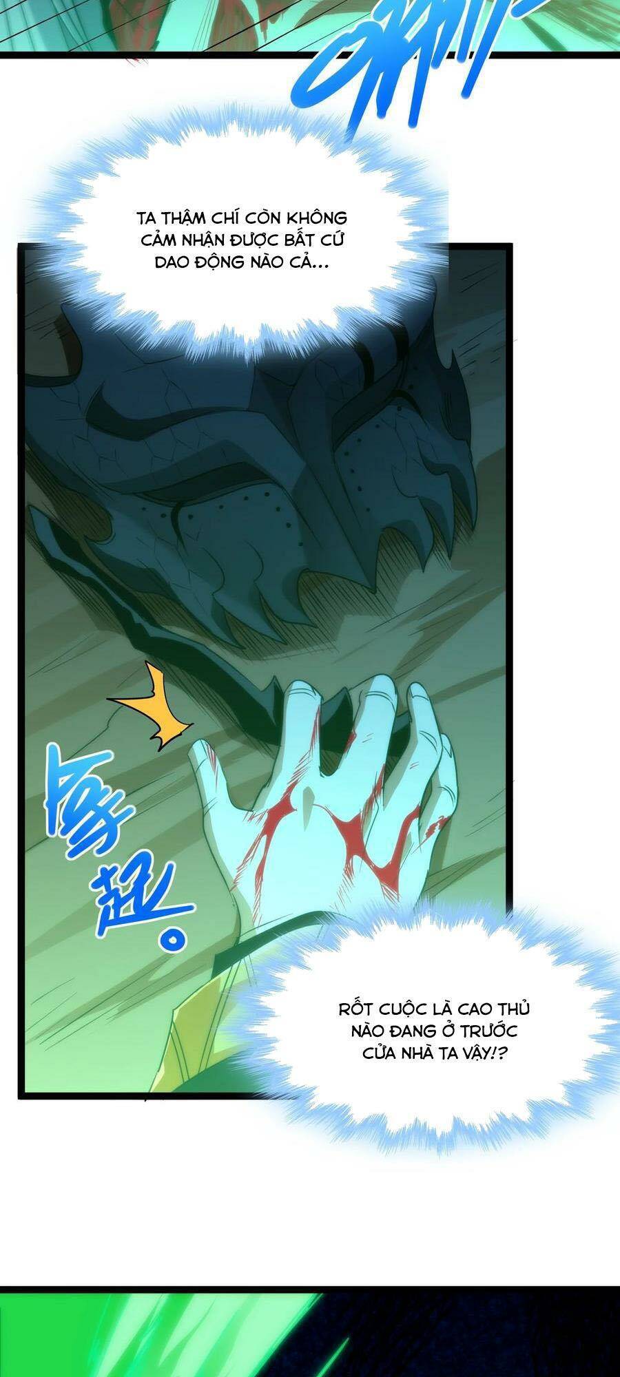 Sức Mạnh Của Ác Thần Chapter 115 - 28