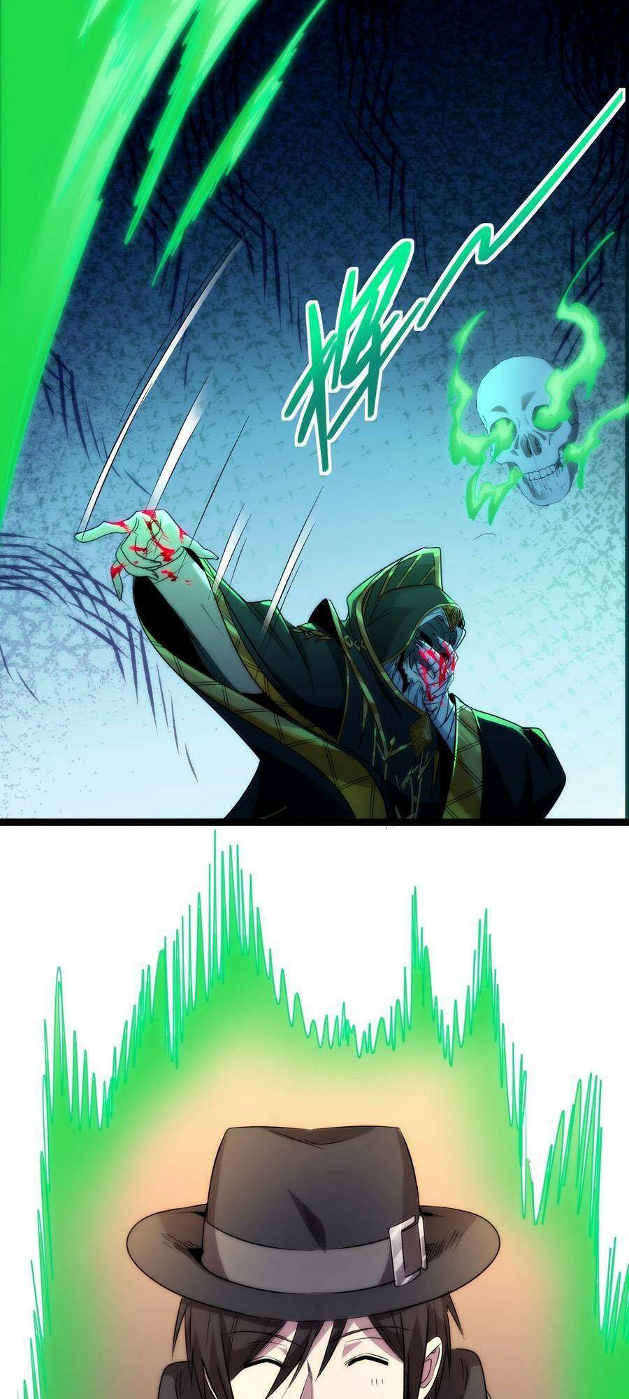 Sức Mạnh Của Ác Thần Chapter 115 - 29