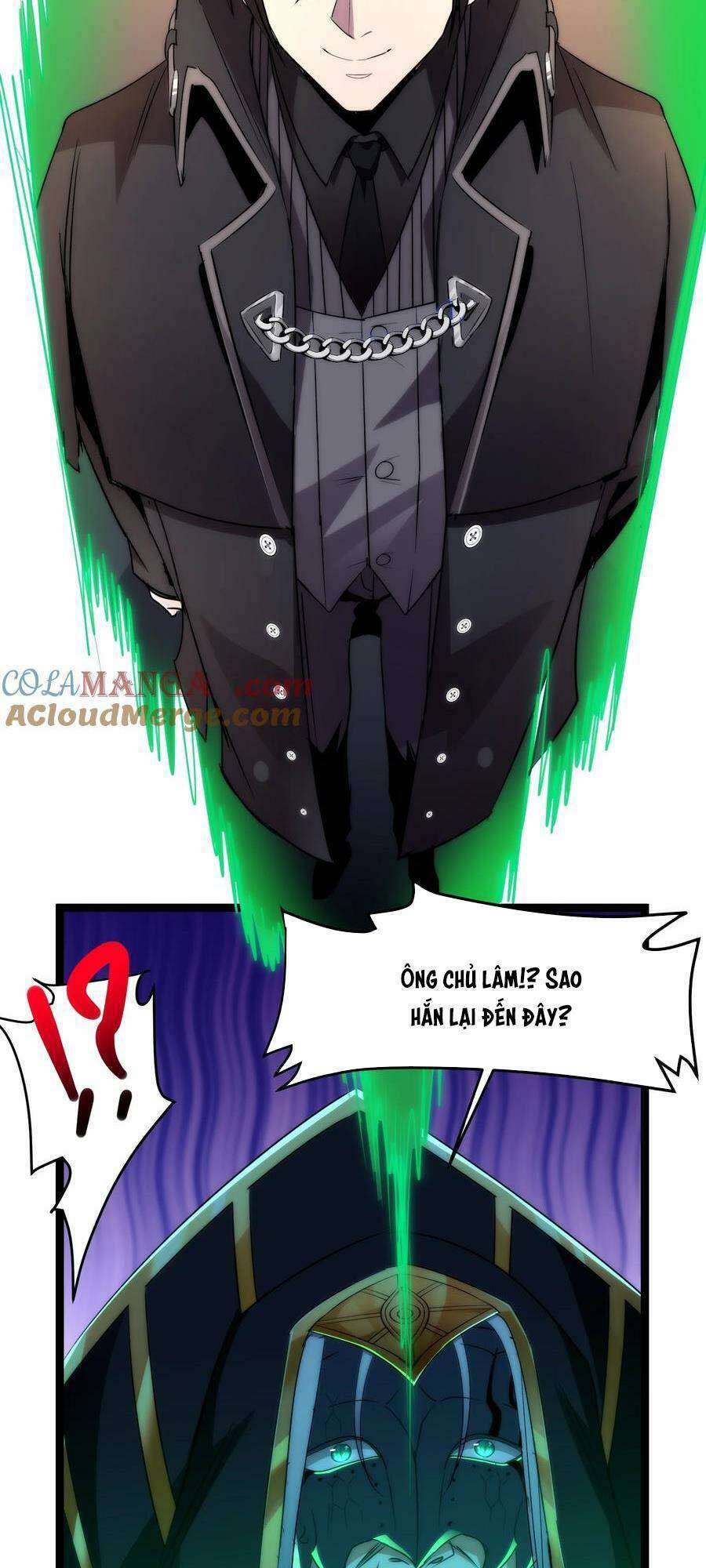 Sức Mạnh Của Ác Thần Chapter 115 - 30