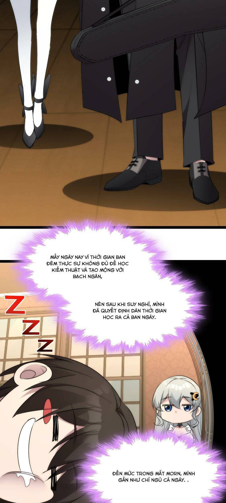 Sức Mạnh Của Ác Thần Chapter 115 - 4