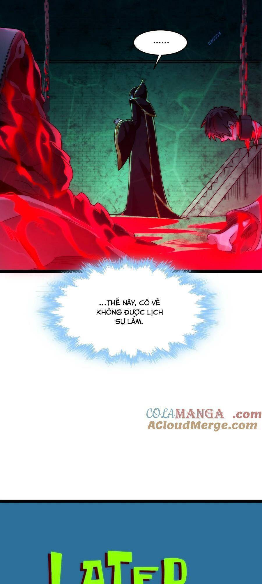 Sức Mạnh Của Ác Thần Chapter 115 - 32