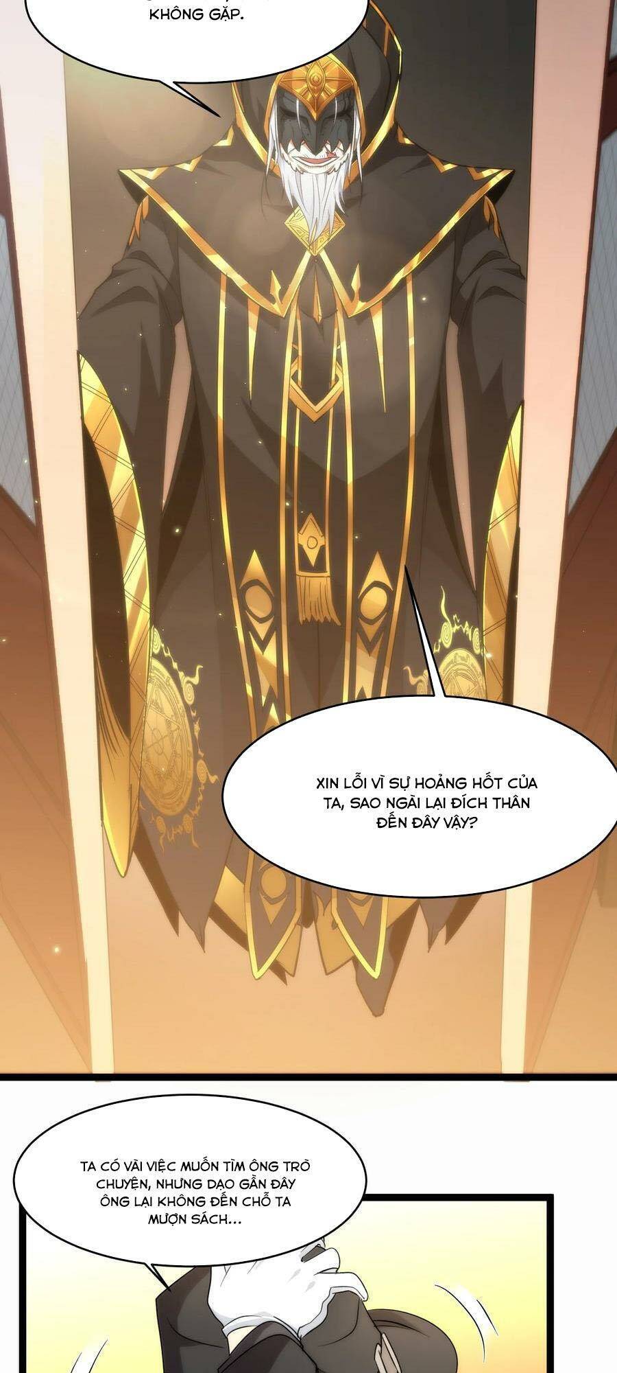 Sức Mạnh Của Ác Thần Chapter 115 - 34