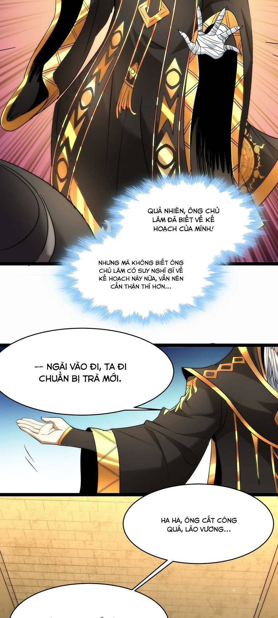 Sức Mạnh Của Ác Thần Chapter 115 - 36