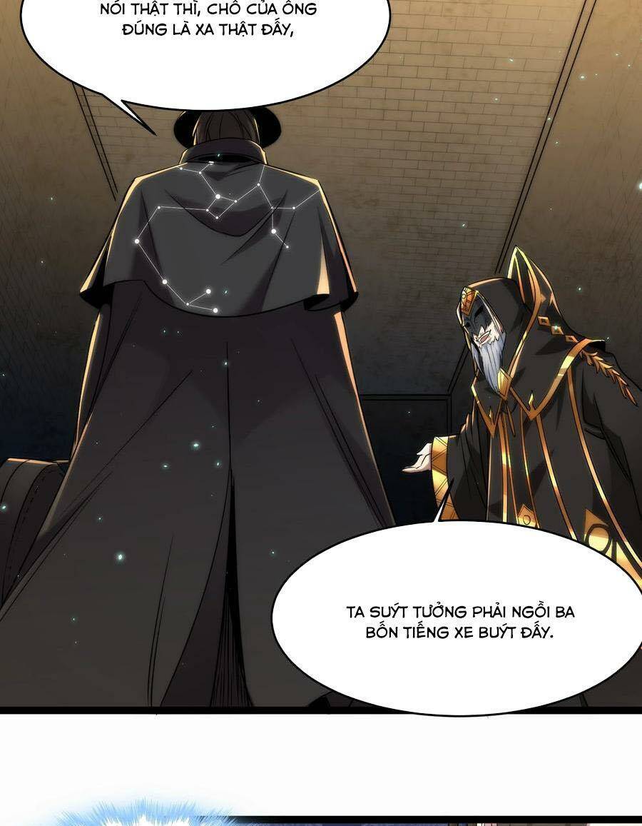 Sức Mạnh Của Ác Thần Chapter 115 - 37