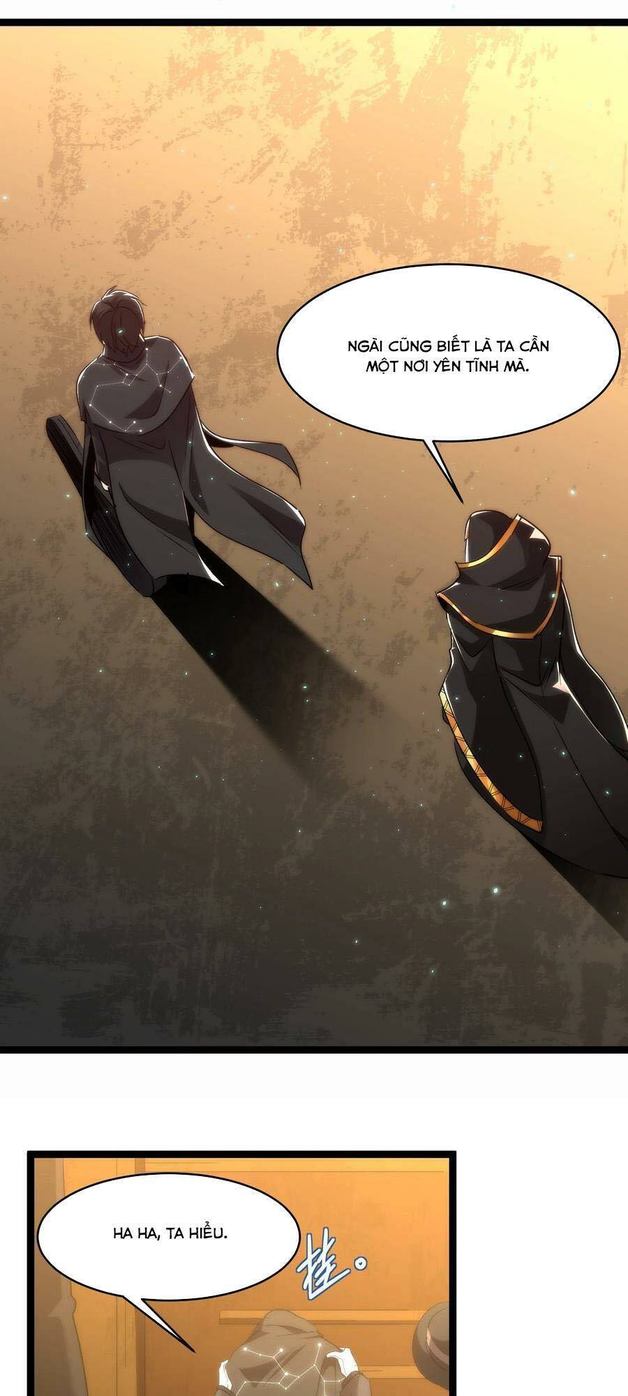 Sức Mạnh Của Ác Thần Chapter 115 - 39