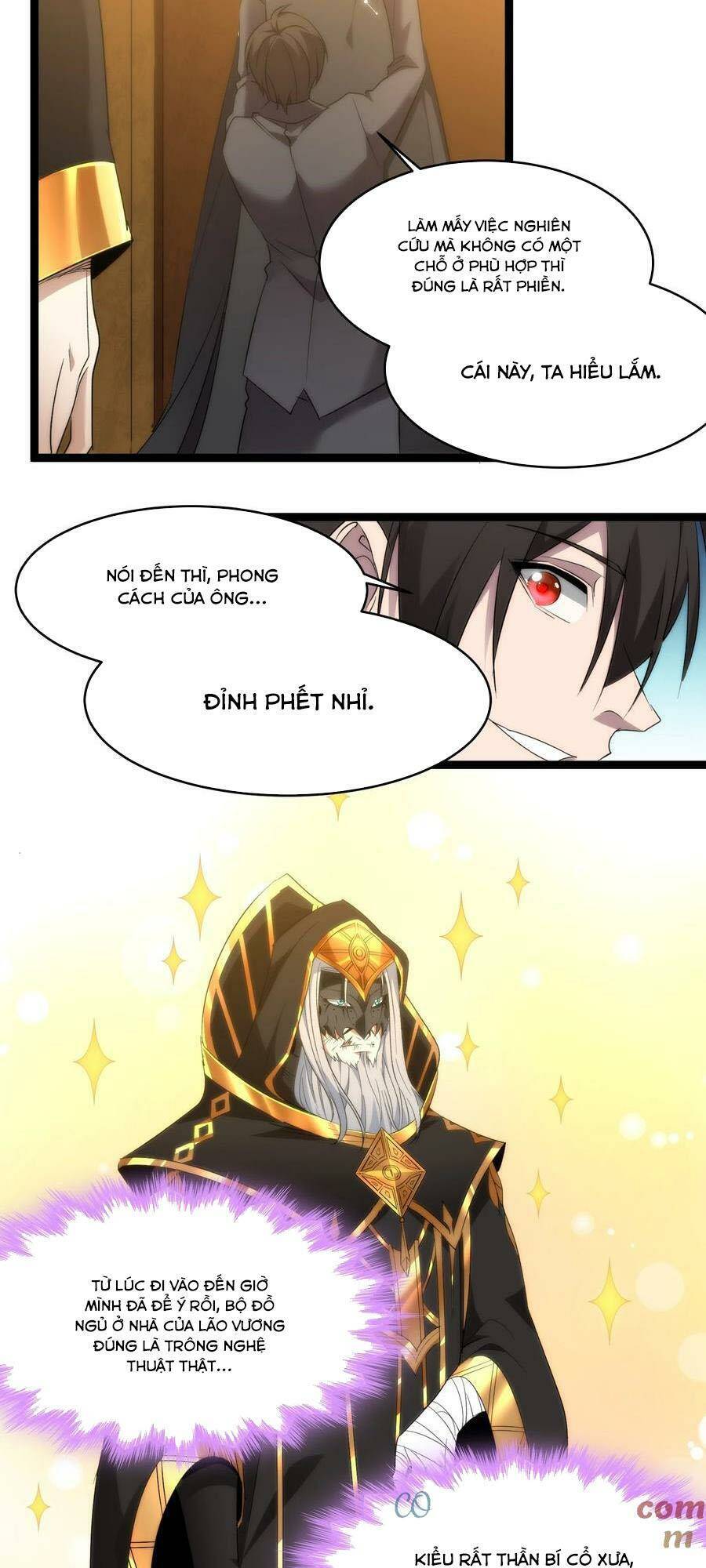 Sức Mạnh Của Ác Thần Chapter 115 - 40