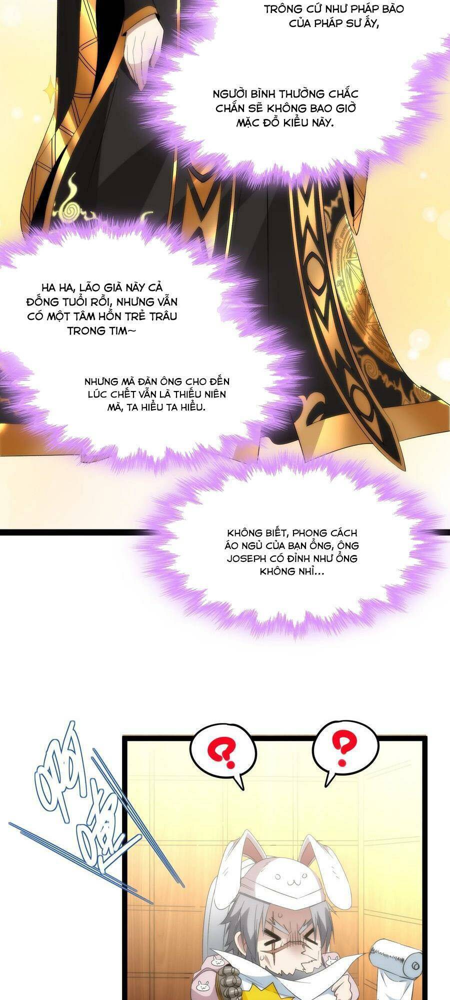 Sức Mạnh Của Ác Thần Chapter 115 - 41