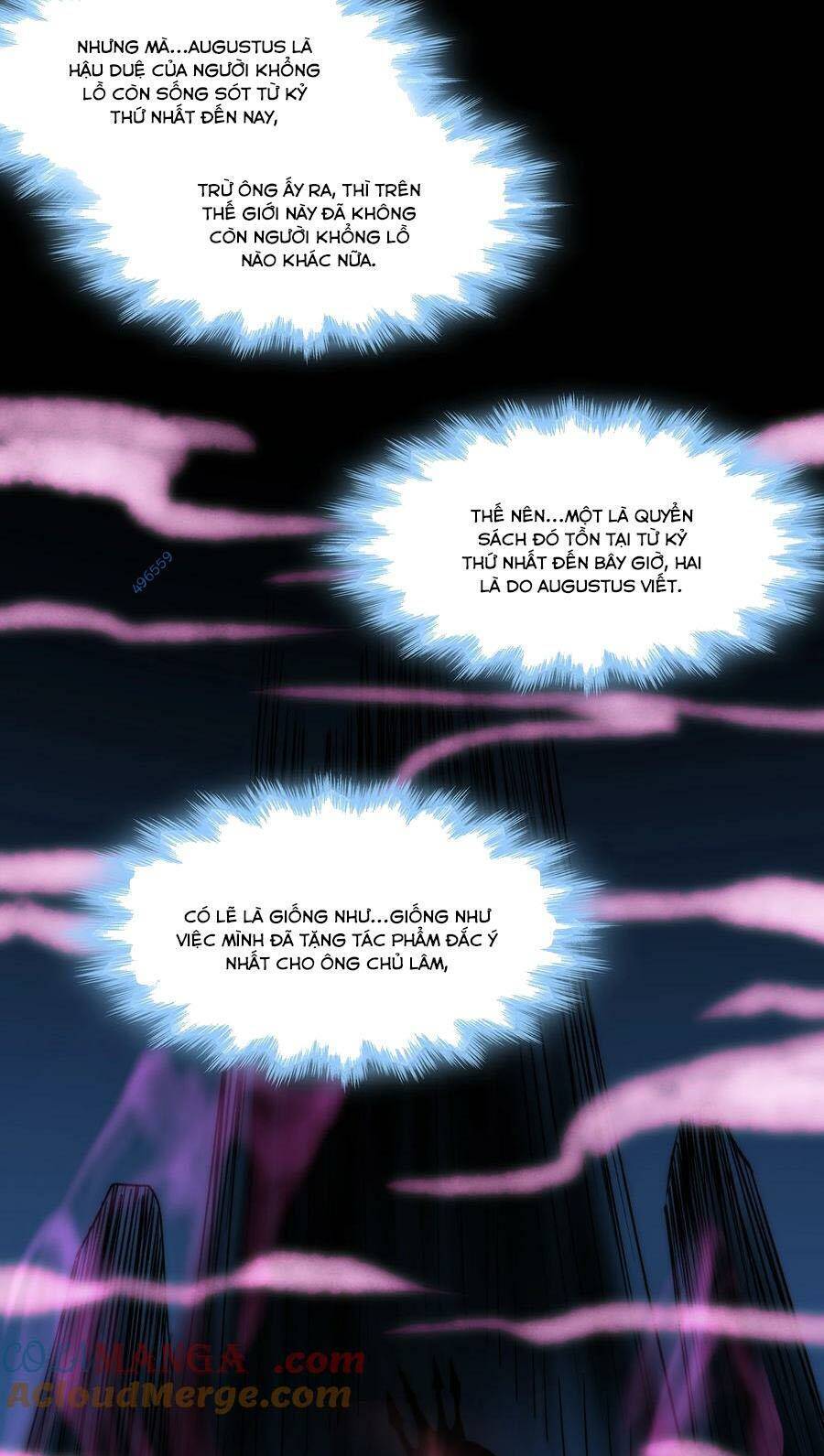 Sức Mạnh Của Ác Thần Chapter 115 - 45