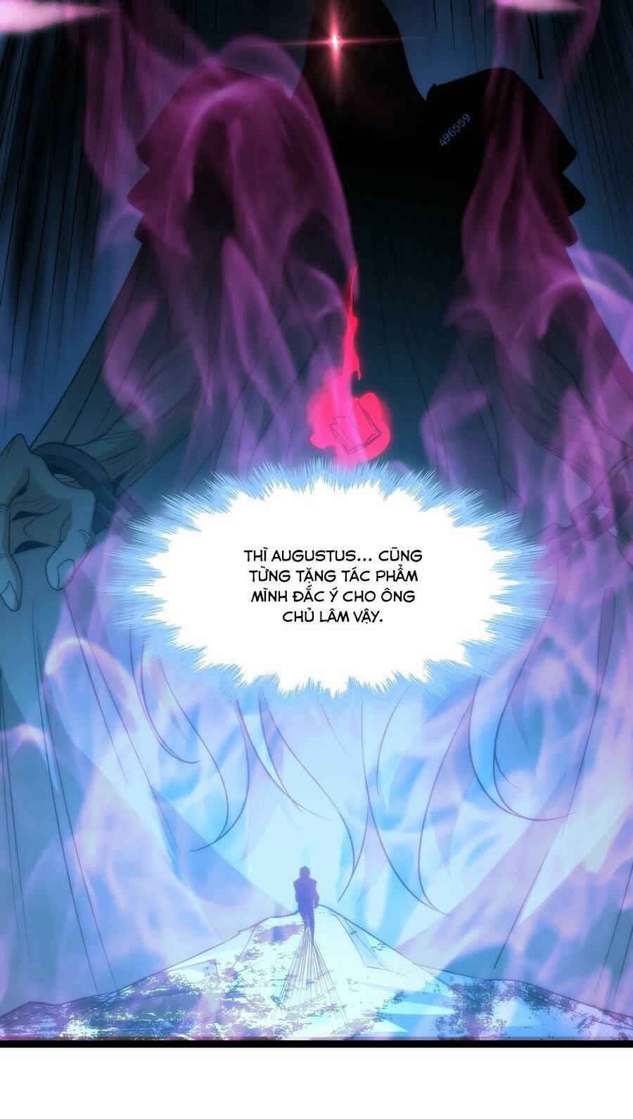Sức Mạnh Của Ác Thần Chapter 115 - 46