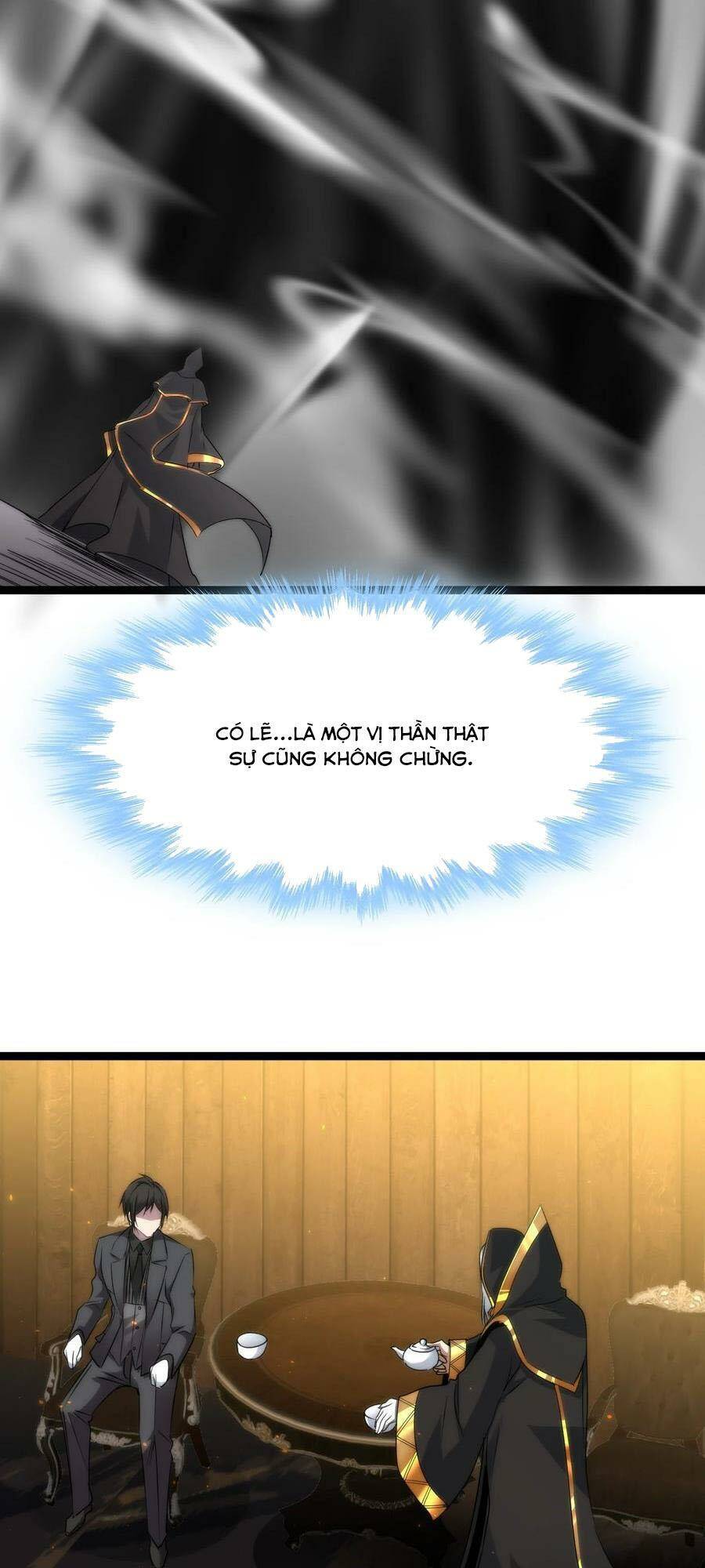 Sức Mạnh Của Ác Thần Chapter 115 - 49