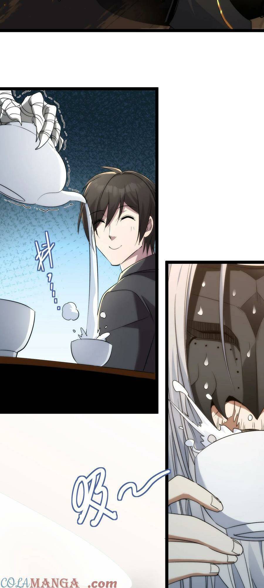 Sức Mạnh Của Ác Thần Chapter 115 - 50