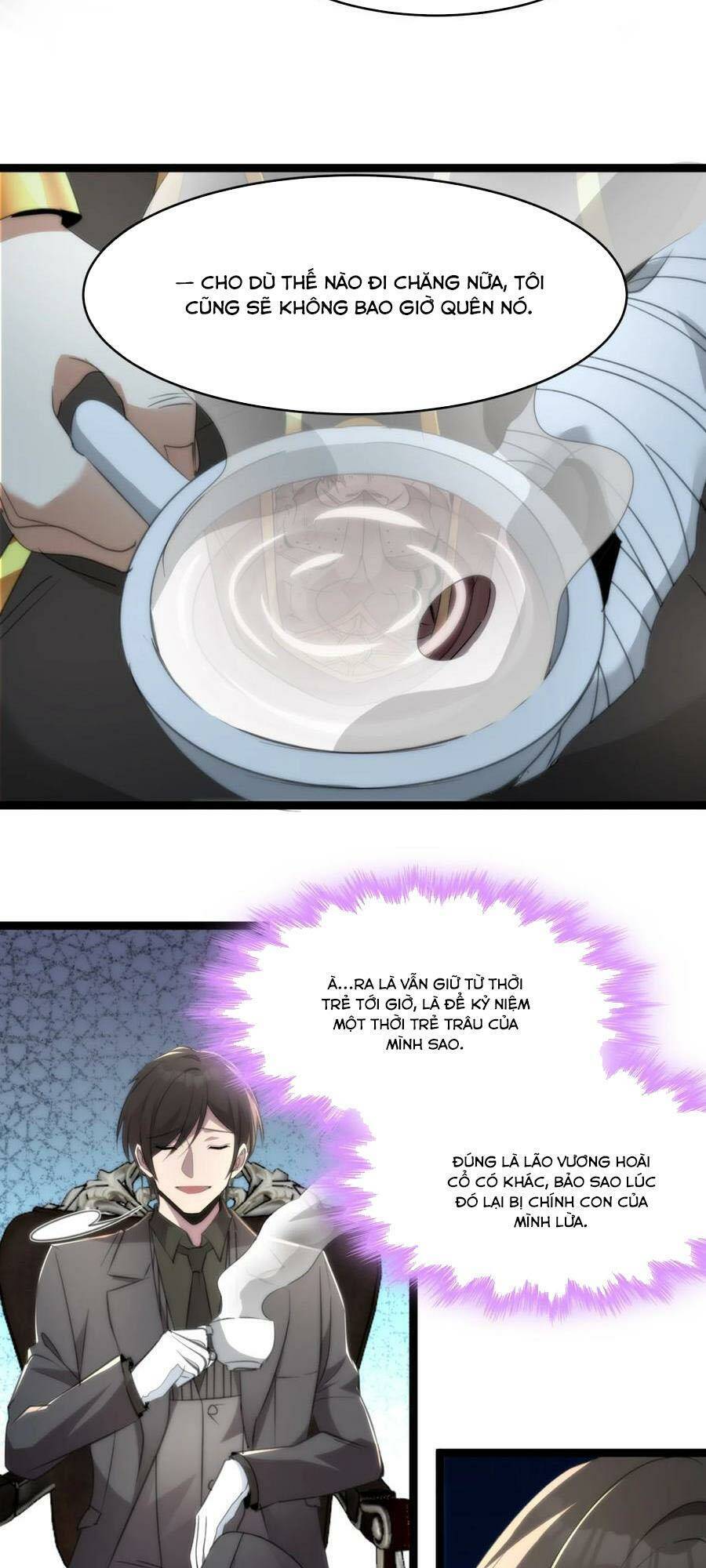 Sức Mạnh Của Ác Thần Chapter 115 - 52