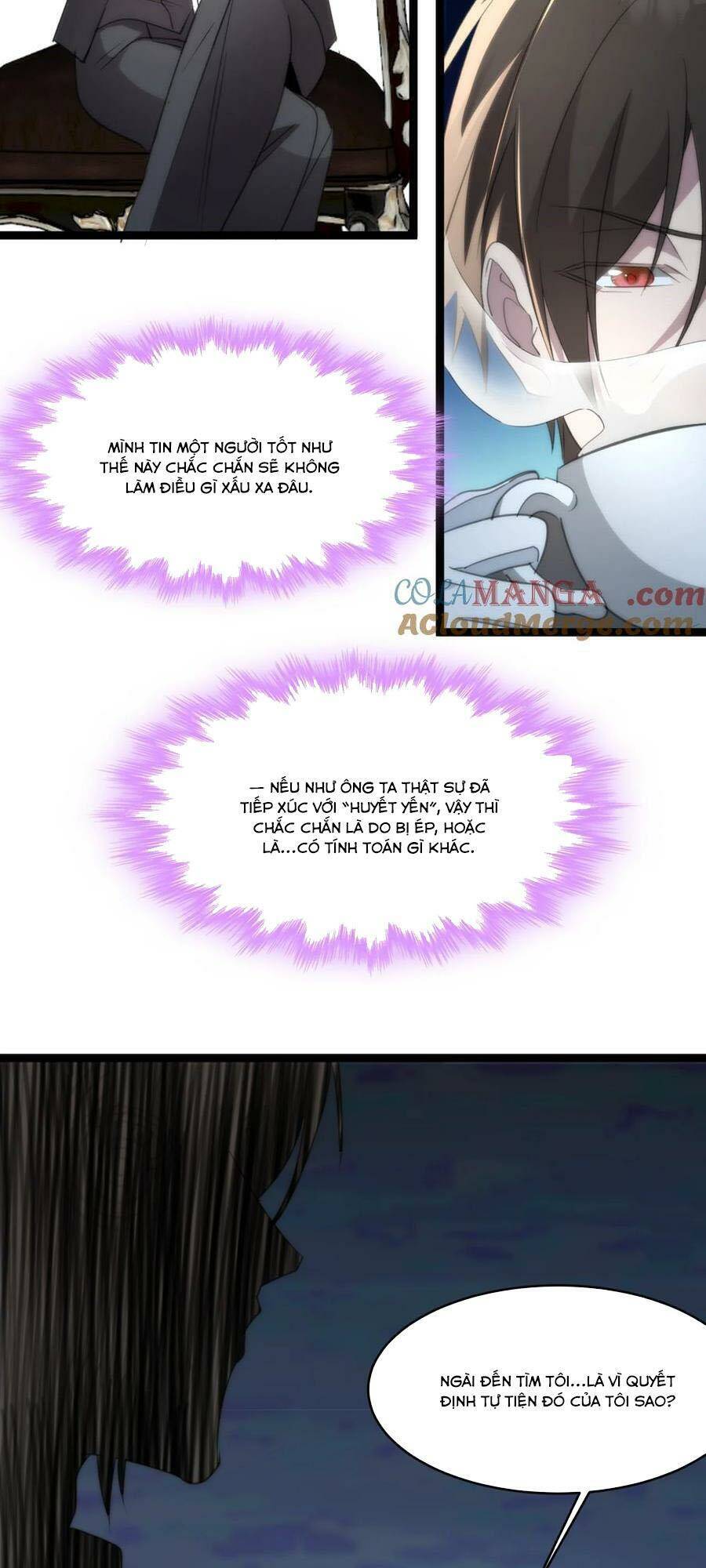 Sức Mạnh Của Ác Thần Chapter 115 - 53