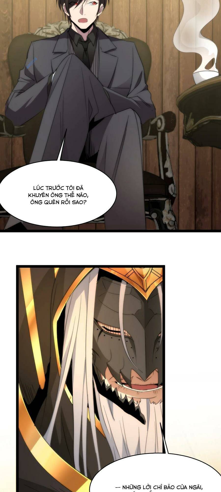 Sức Mạnh Của Ác Thần Chapter 115 - 55