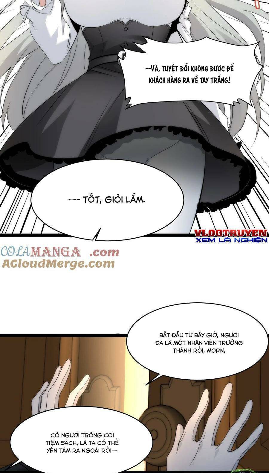 Sức Mạnh Của Ác Thần Chapter 115 - 7